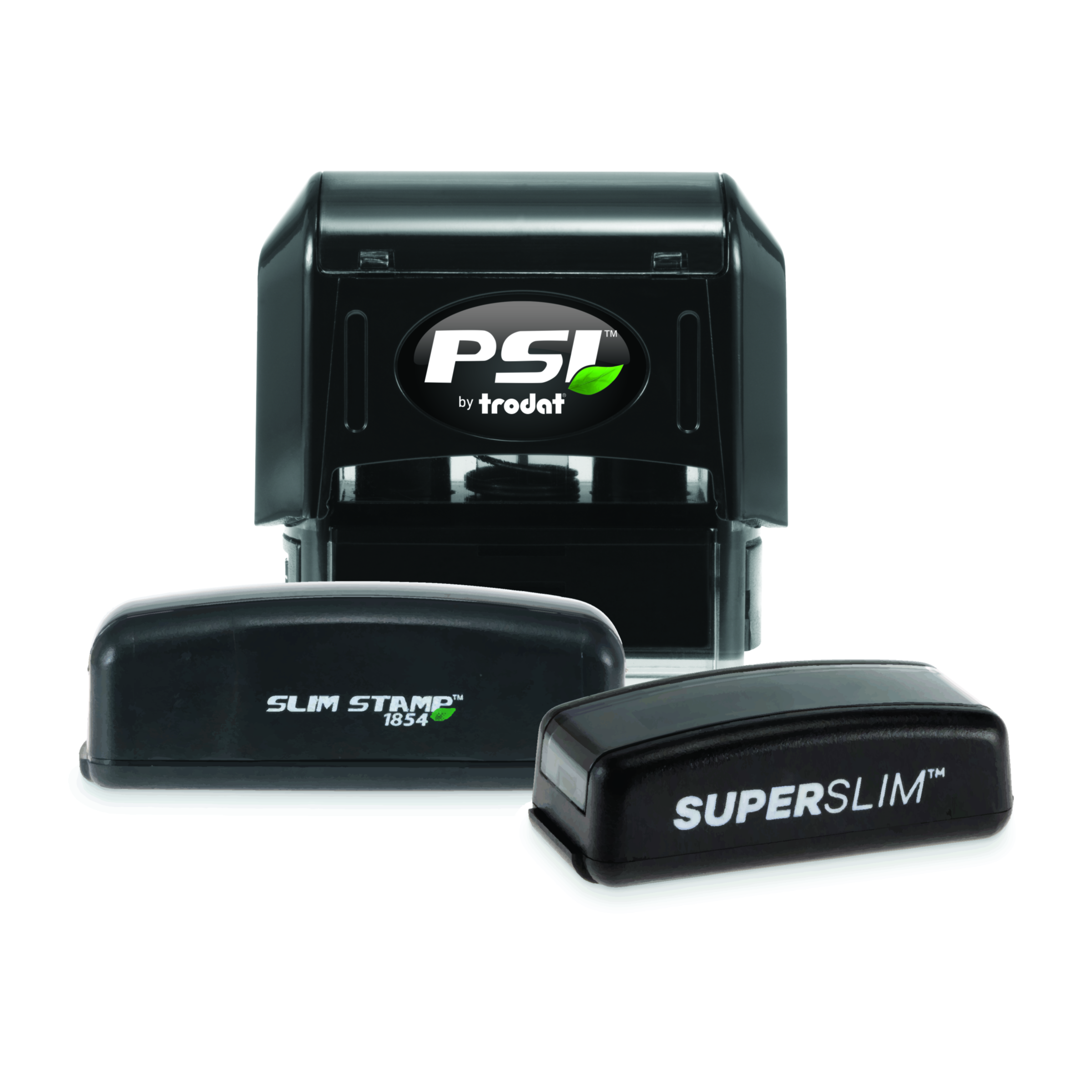 PSI Self-Inking Stamps
